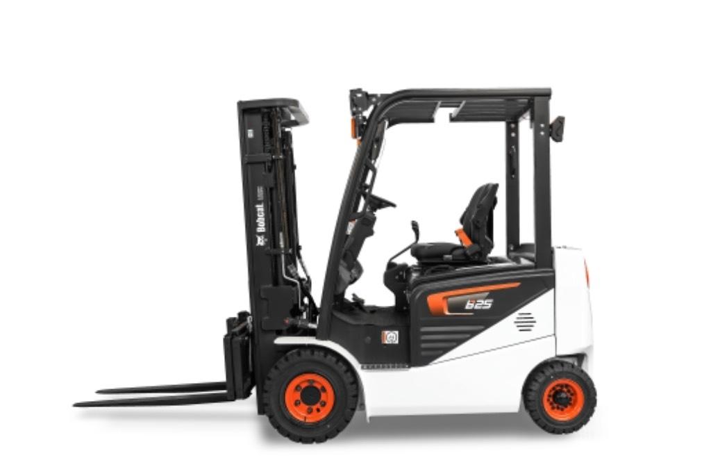 Bobcat B25NS (Tulossa) Empilhadores eléctricos