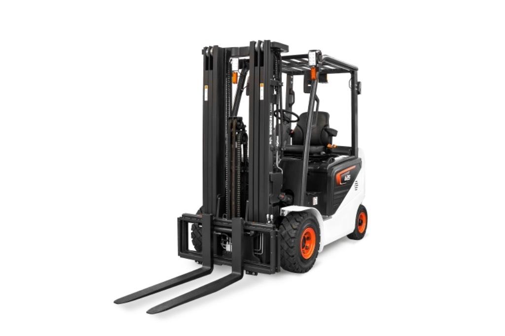 Bobcat B25NS (Tulossa) Empilhadores eléctricos
