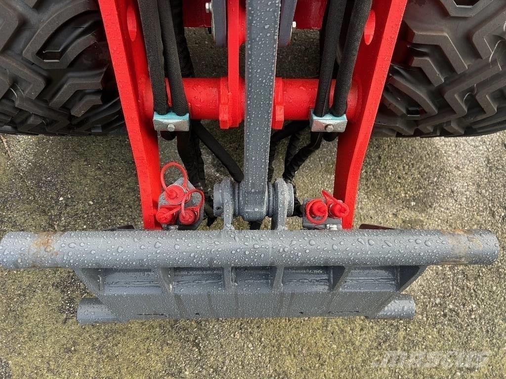 Flexitrac 1248 Cab Carregadora multifunções