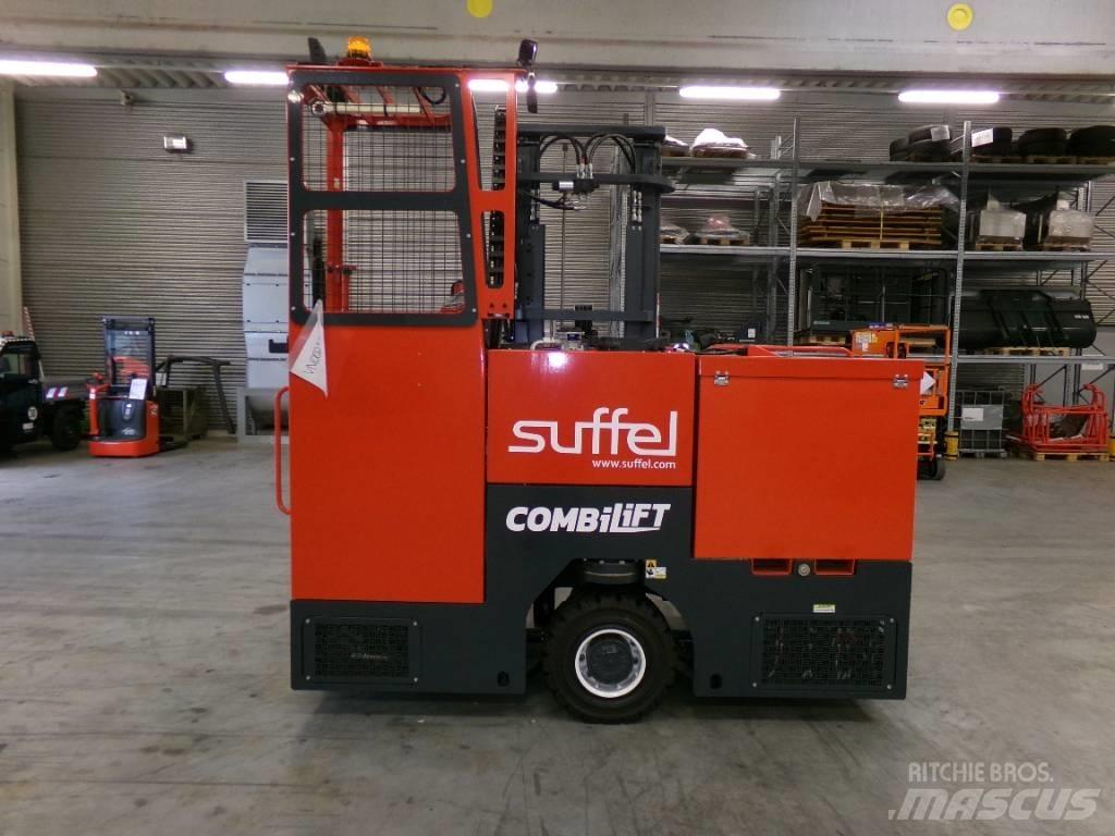 Combilift C 2500 STE Carregadores laterais