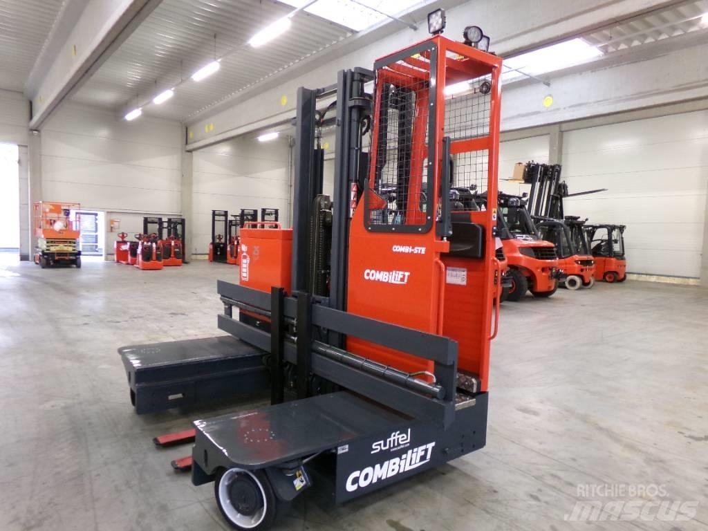 Combilift C 2500 STE Carregadores laterais