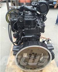 Cummins QSB5.9-C160 Motores
