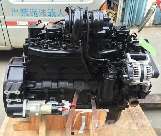 Cummins QSB5.9-C160 Motores