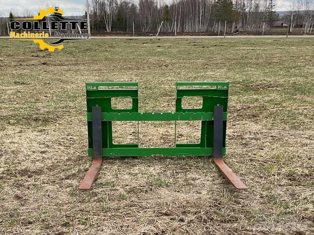 HLA Pallet Forks Garfos