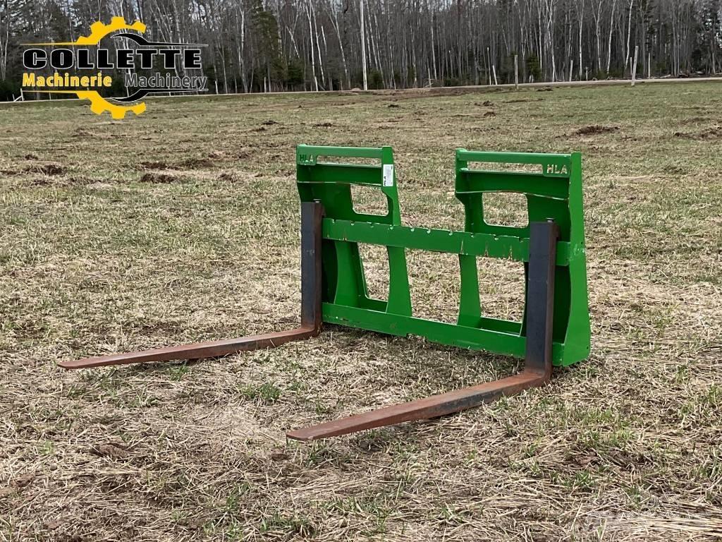 HLA Pallet Forks Garfos