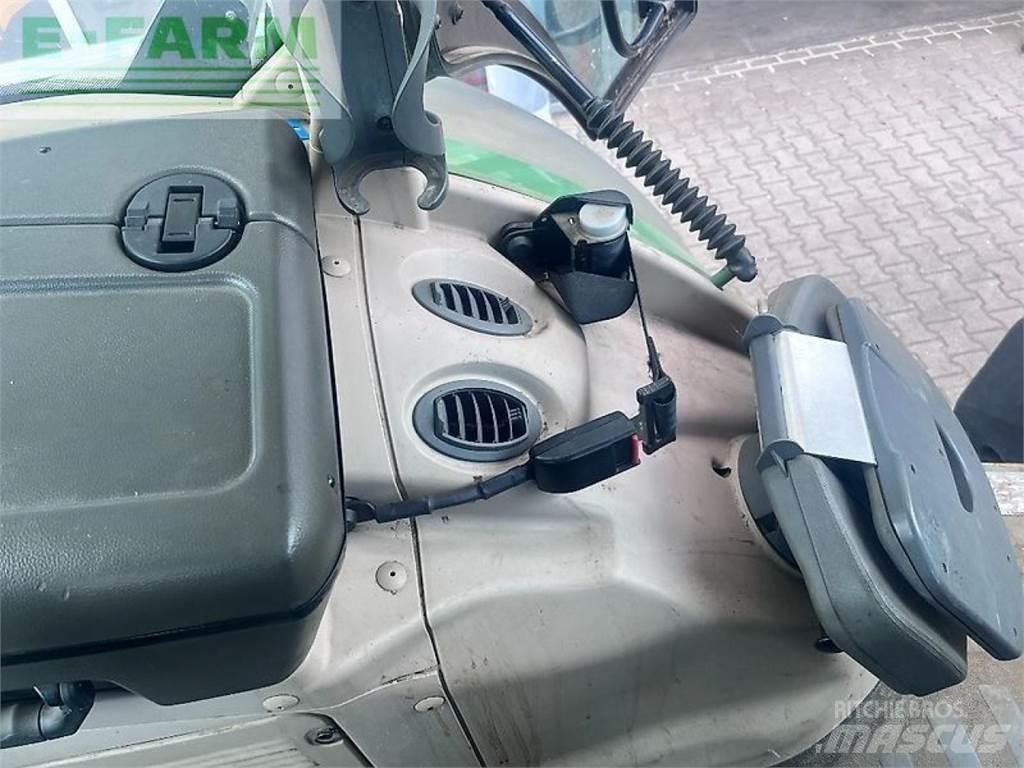 Fendt 933 Tratores Agrícolas usados