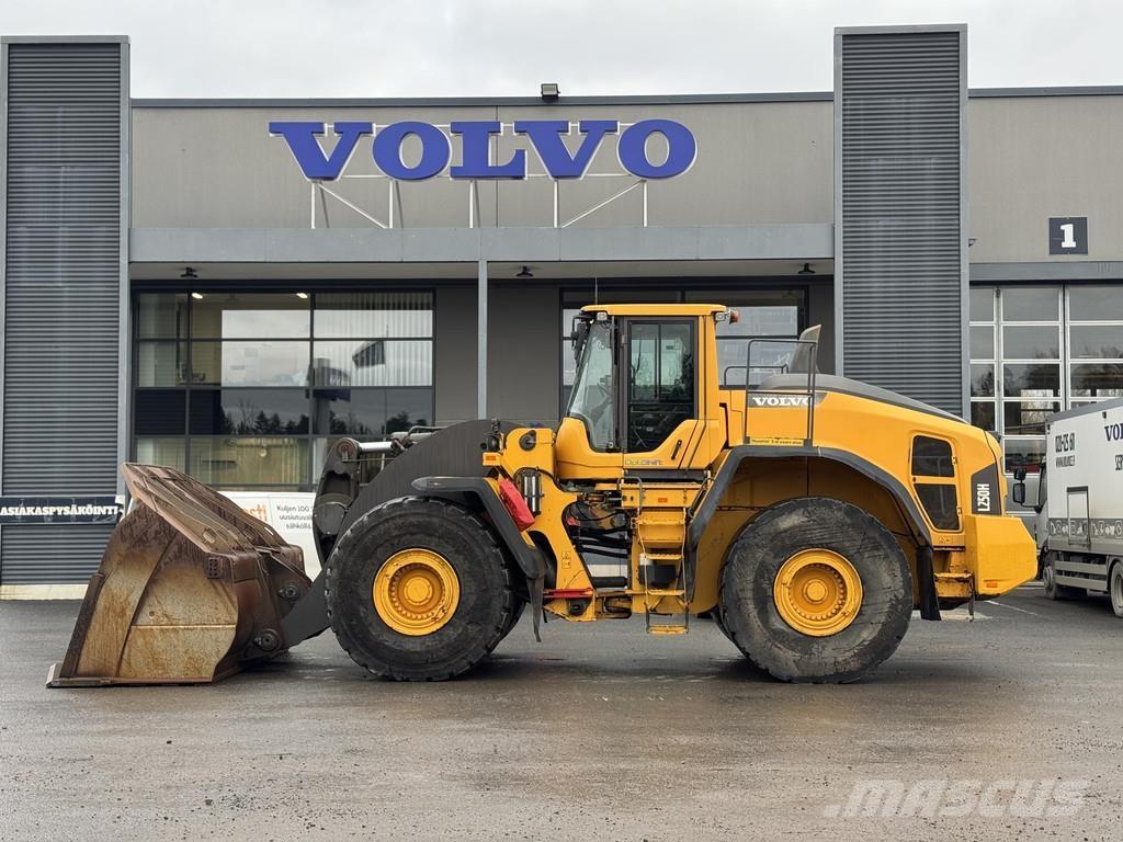 Volvo L250H Carregadeiras de rodas