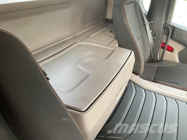 Scania P410 XT Camiões basculantes