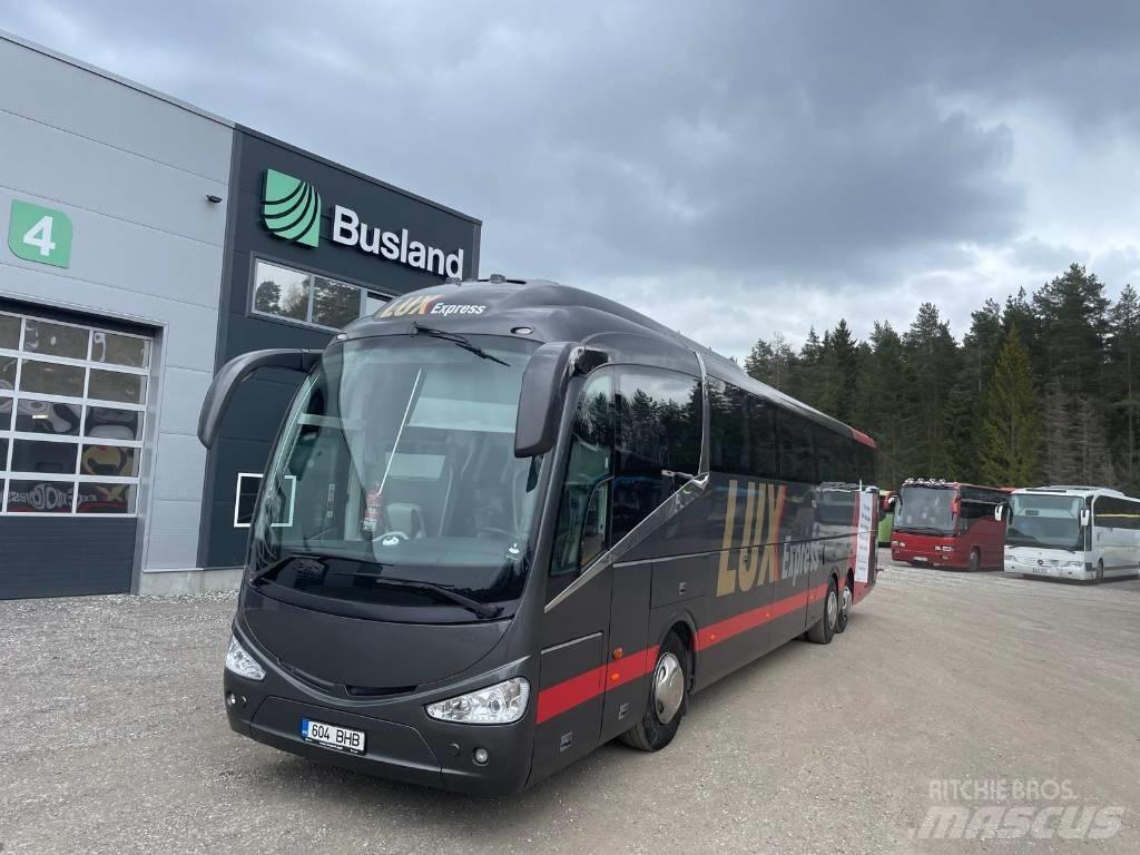 Scania Irizar Autocarros