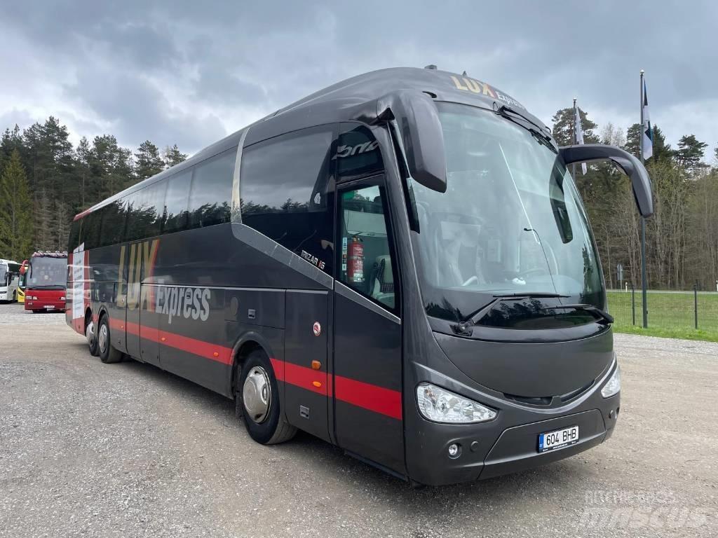 Scania Irizar Autocarros