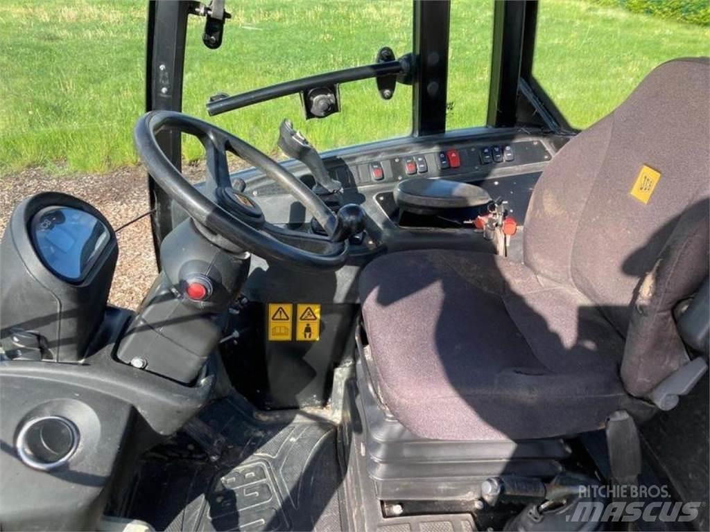 JCB 409 Carregadeiras de rodas