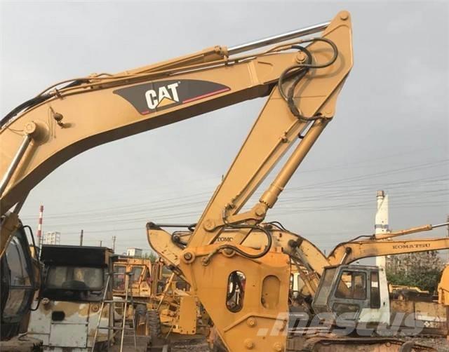 CAT 320 C Escavadeiras de esteiras