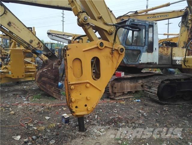 CAT 320 C Escavadeiras de esteiras