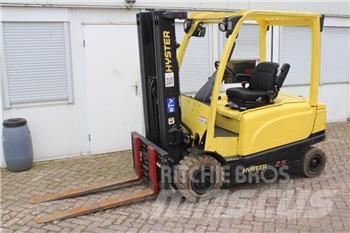 Hyster J2.5XN Empilhadores eléctricos