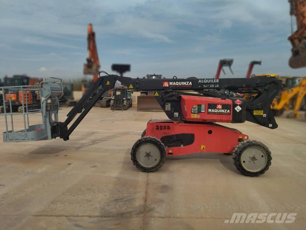 Manitou ManGo 12 Elevadores braços articulados