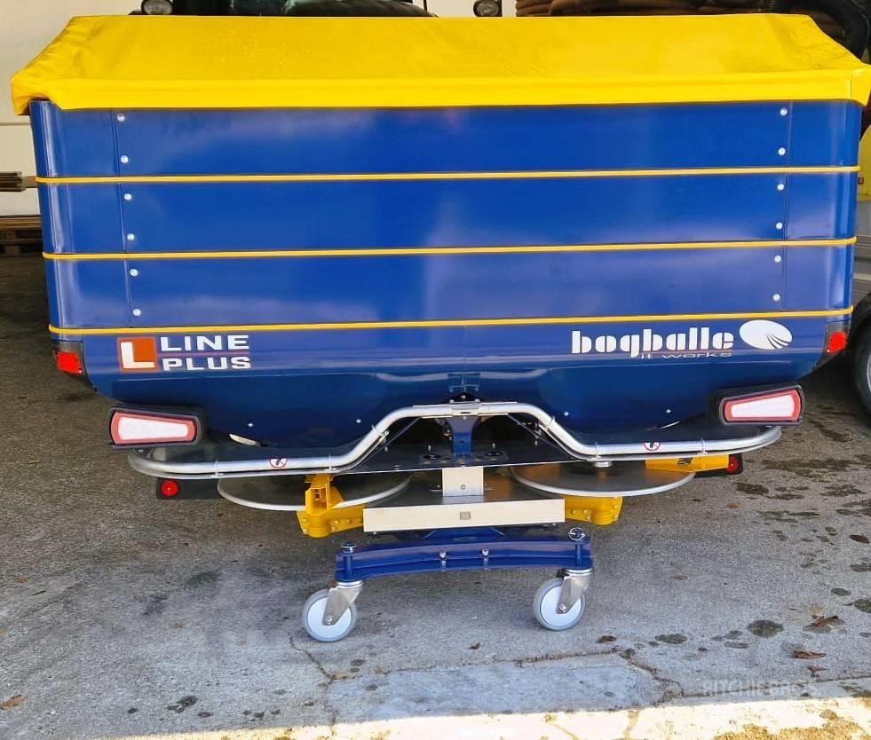 Bogballe L20W Espalhadores de minério