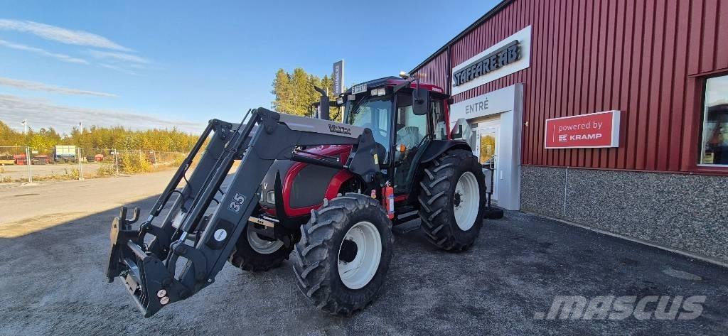 Valtra A 72 Tratores Agrícolas usados