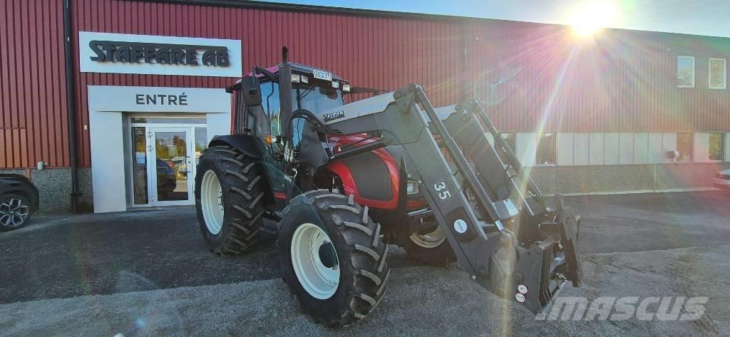 Valtra A 72 Tratores Agrícolas usados