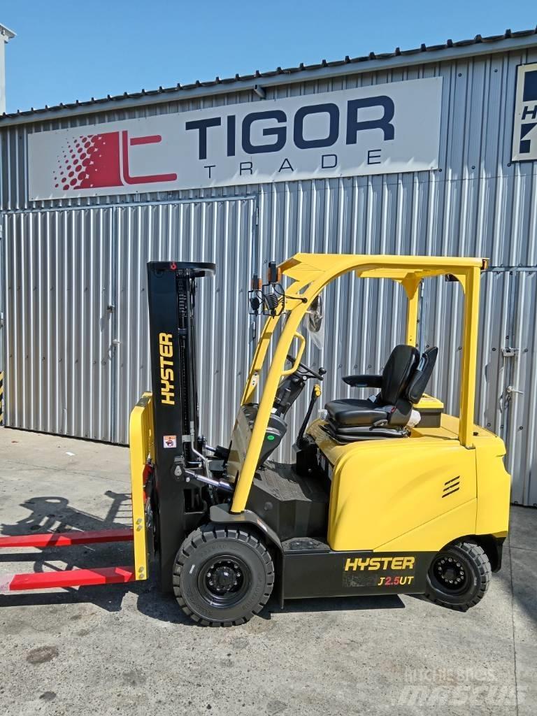 Hyster J2.5UT Empilhadores eléctricos