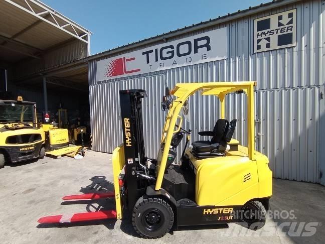 Hyster J2.5UT Empilhadores eléctricos
