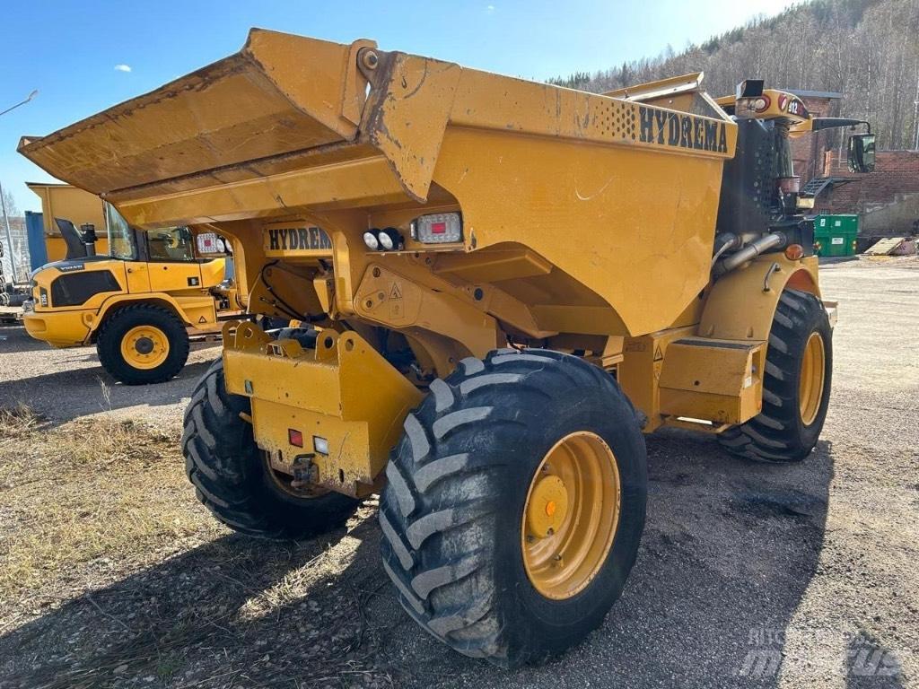 Hydrema 912 FS Caminhões articulados