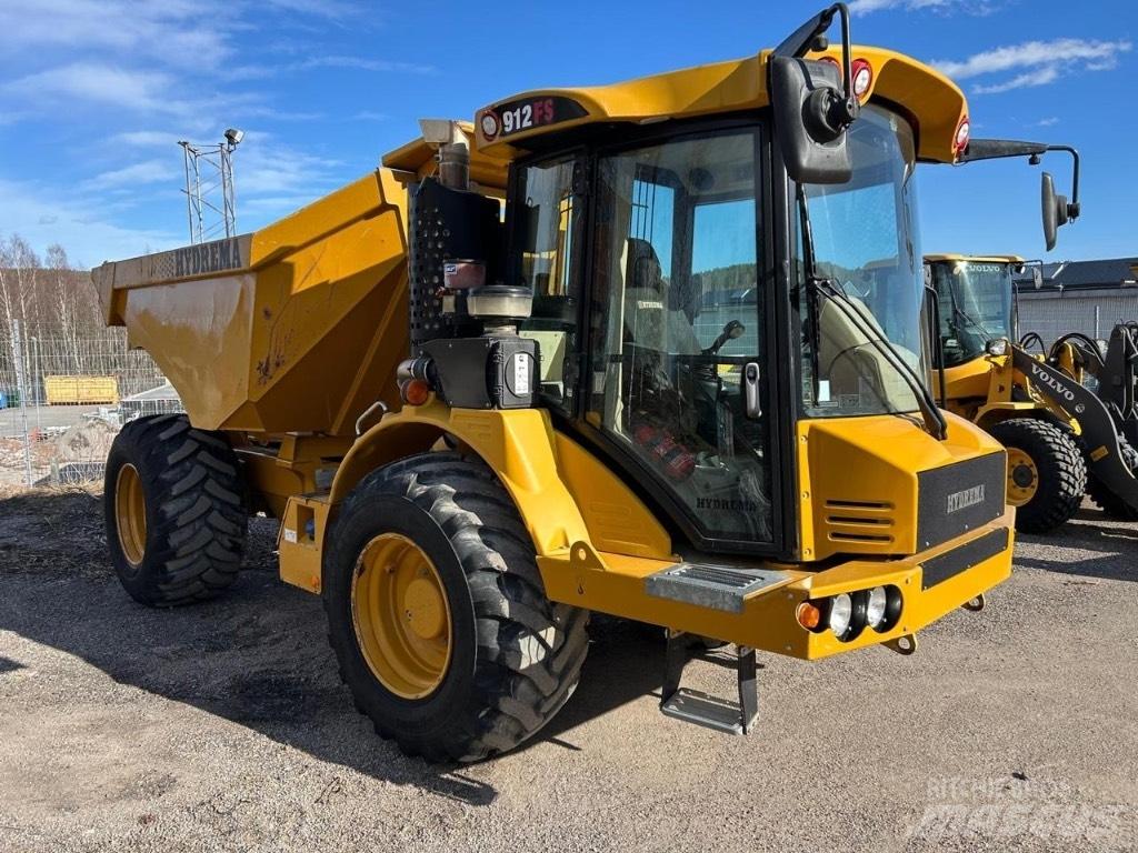 Hydrema 912 FS Caminhões articulados
