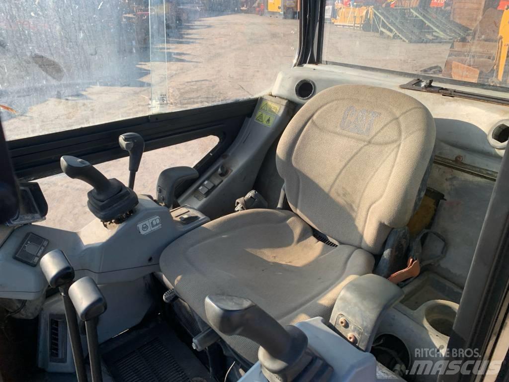 CAT 301.6C Miniescavadeiras