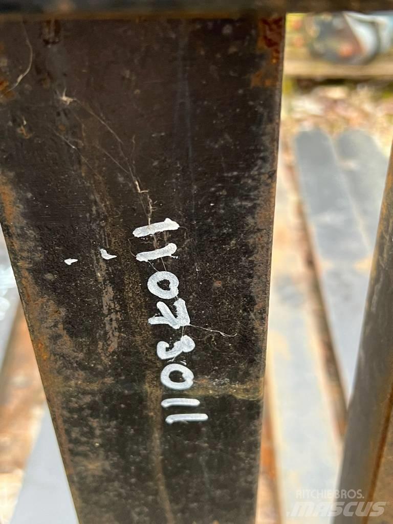 JCB Forks Pin & Cone Outros acessórios de carga e escavação