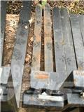 JCB Forks Pin & Cone Outros acessórios de carga e escavação