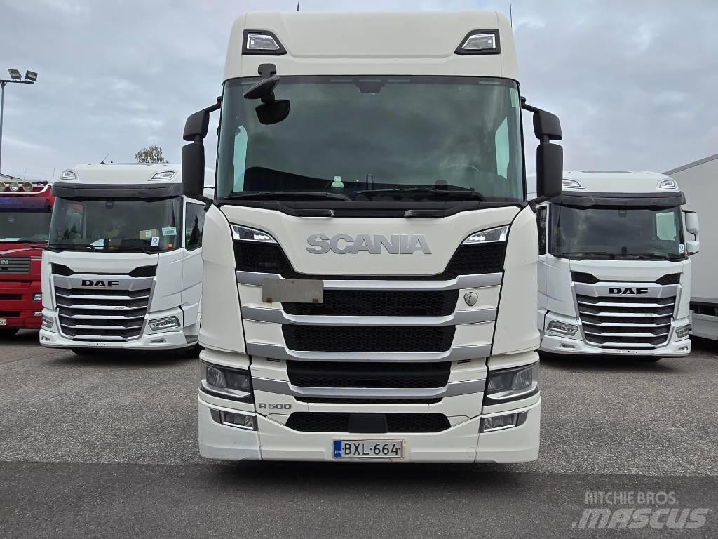 Scania R 500 6x2 Cavalos Mecânicos