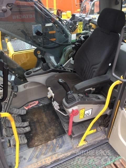 Volvo EC290C Escavadeiras de esteiras