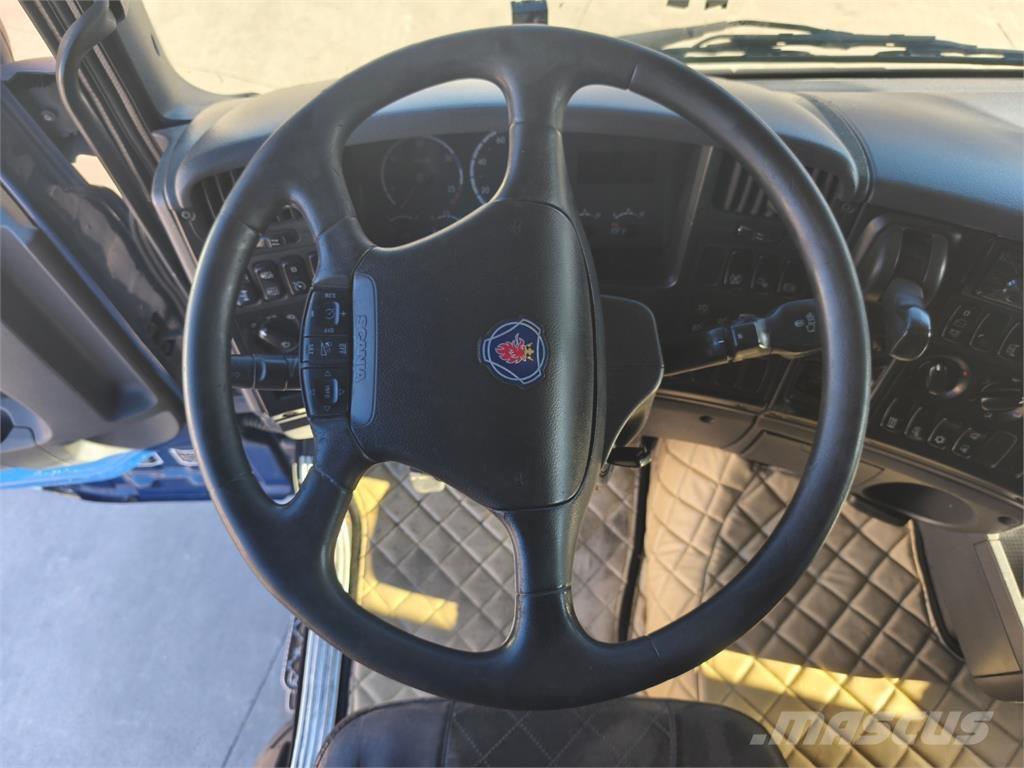 Scania R 420 Cavalos Mecânicos