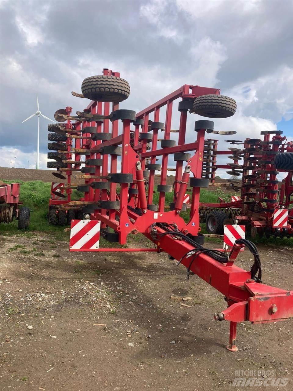 Horsch Tiger 6 XL Cultivadoras