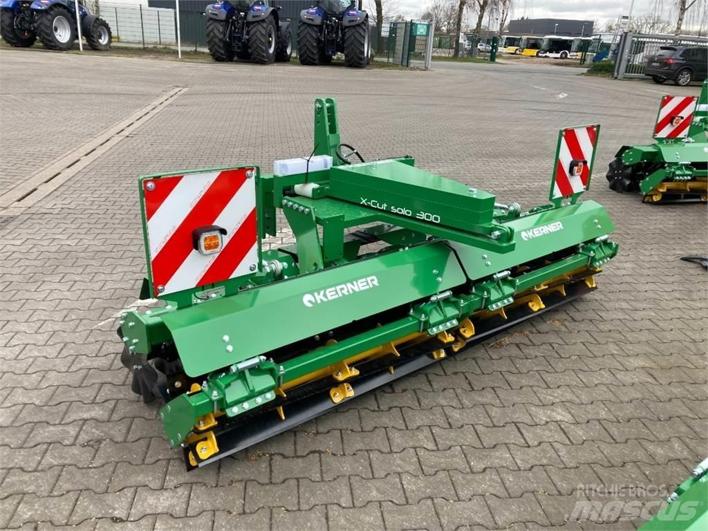 Kerner X-CUT 300 Cilindros Compactadores - Outros