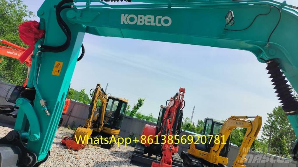 Komatsu SK75 Miniescavadeiras