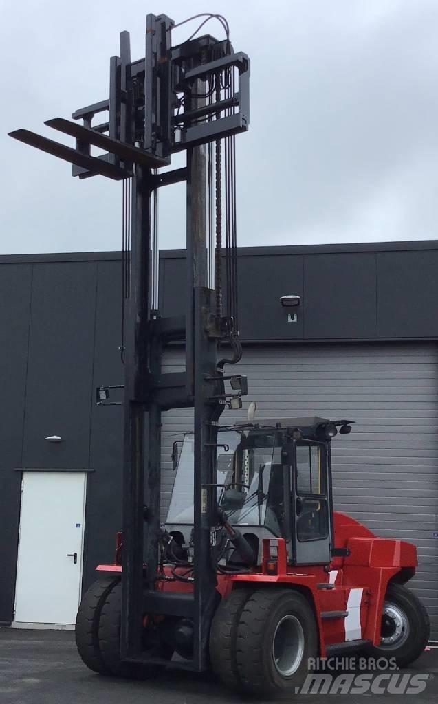 Kalmar DCE120-6 Empilhadores Diesel