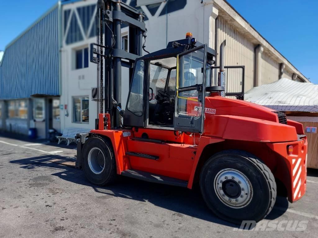 Kalmar DCE120-6 Empilhadores Diesel