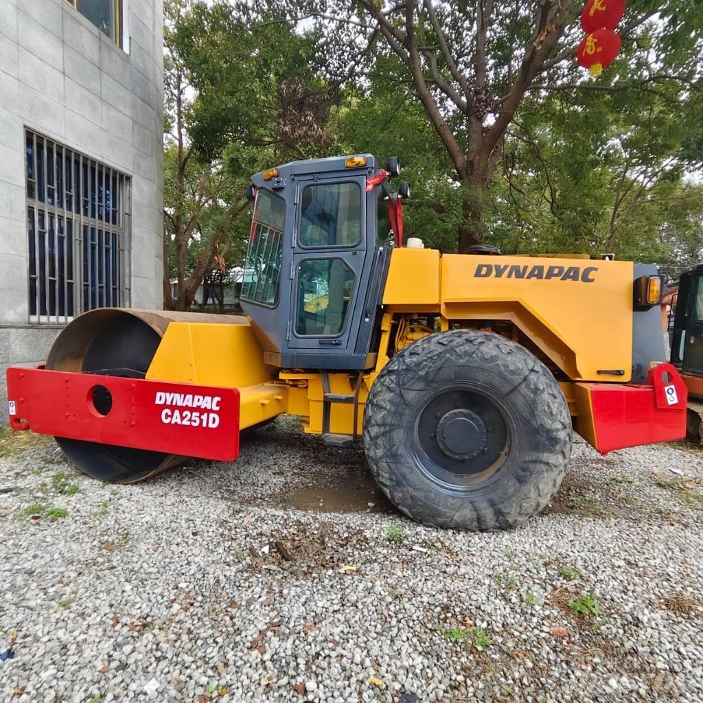 Dynapac CA251D Cilindros Compactadores monocilíndricos