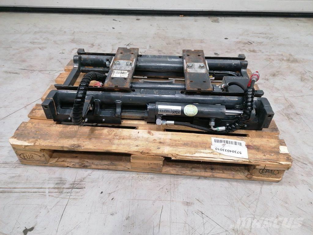 Durwen Rzv25 Forquilhas