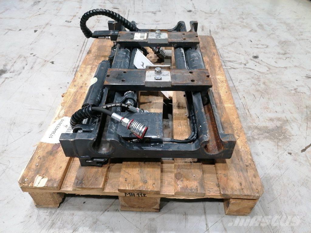 Durwen Rzv25 Forquilhas