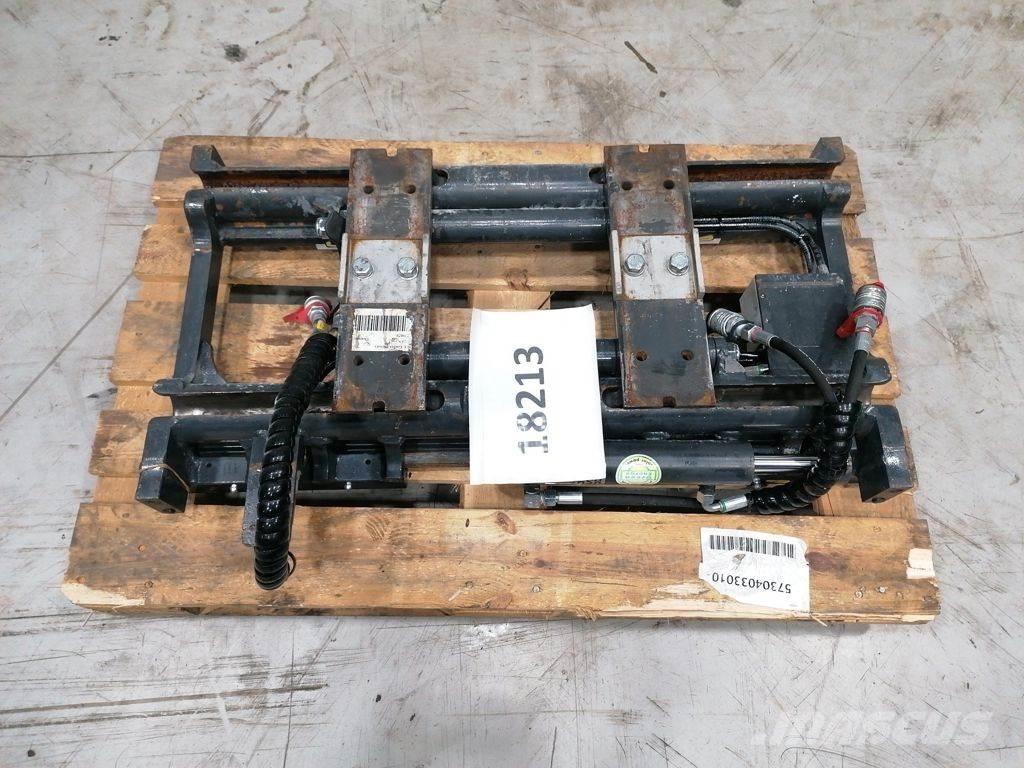 Durwen Rzv25 Forquilhas