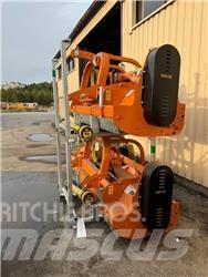 Berti EKR-S 250 Gadanheiras-Condicionadoras