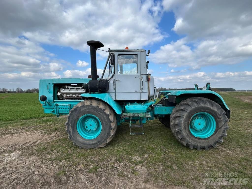 Chtz T150-K Tratores Agrícolas usados