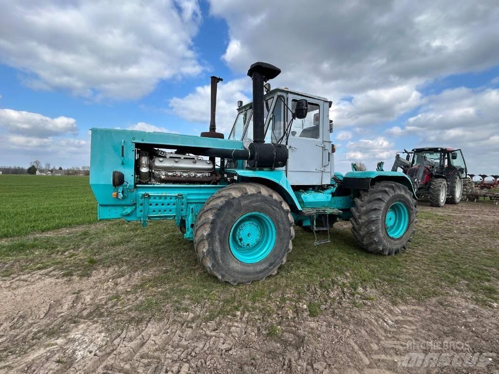 Chtz T150-K Tratores Agrícolas usados