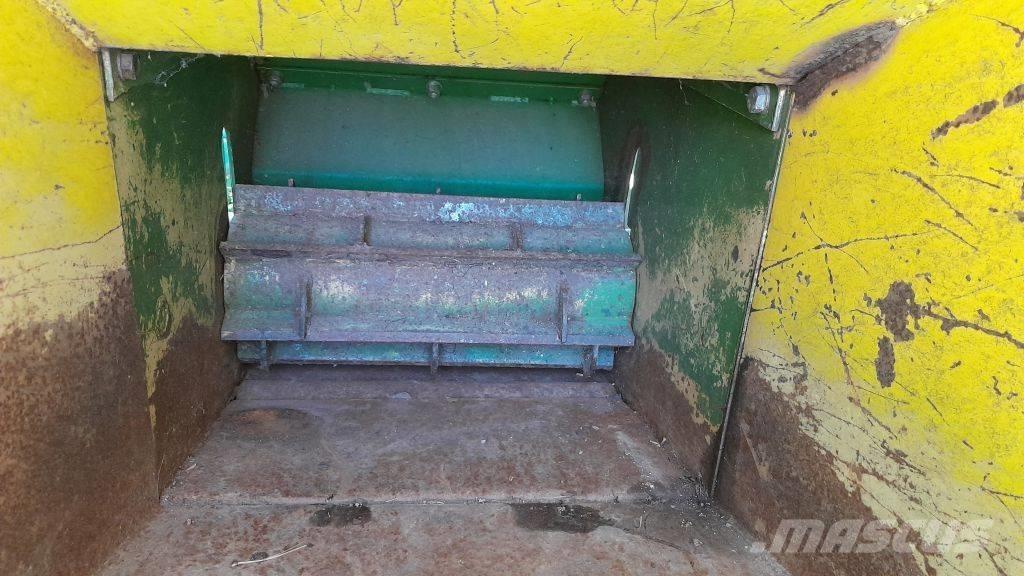 Husmann H5 Estilhaçadoras florestais