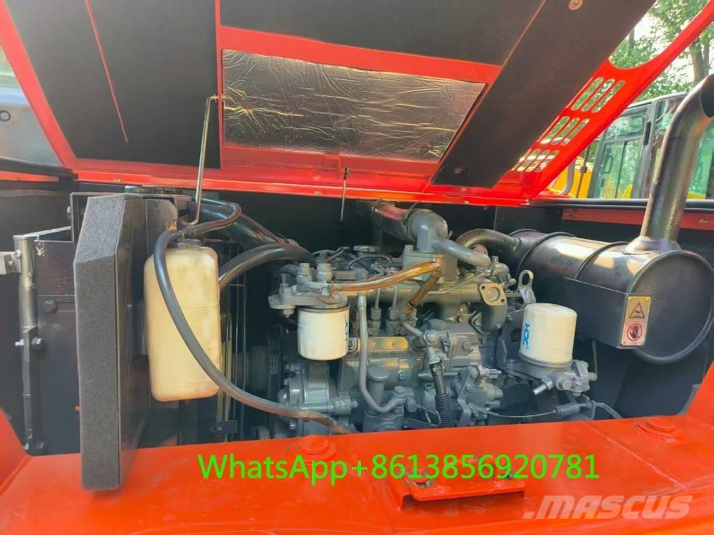 Hitachi ZX 70 Miniescavadeiras