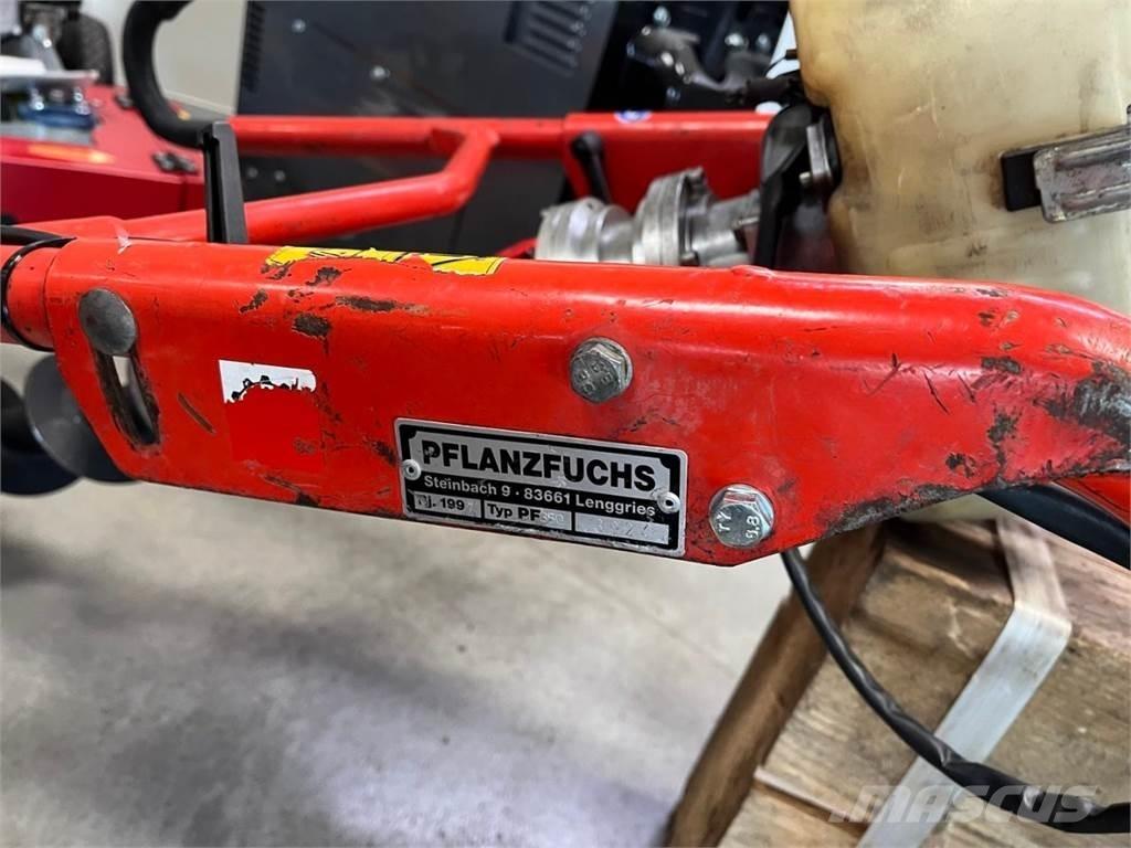 Stihl PF 350 Perfuradoras pesadas