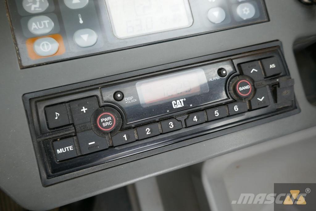 CAT 325F LCR Escavadeiras de esteiras