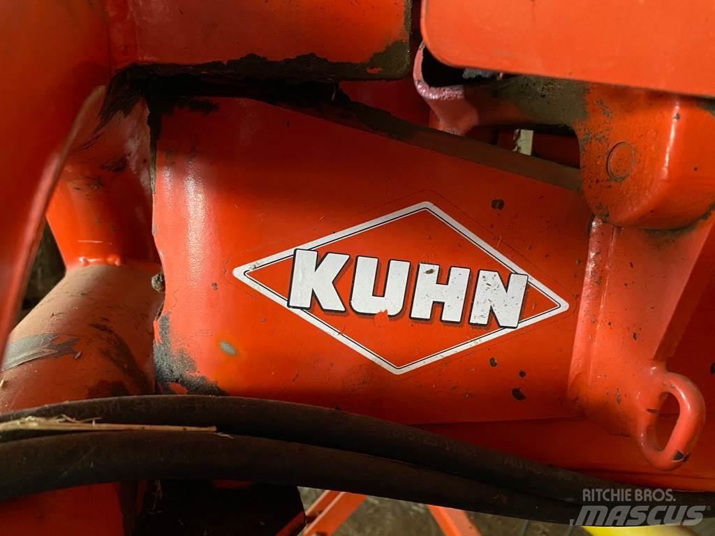 Kuhn Gf7601MH Ancinho virador