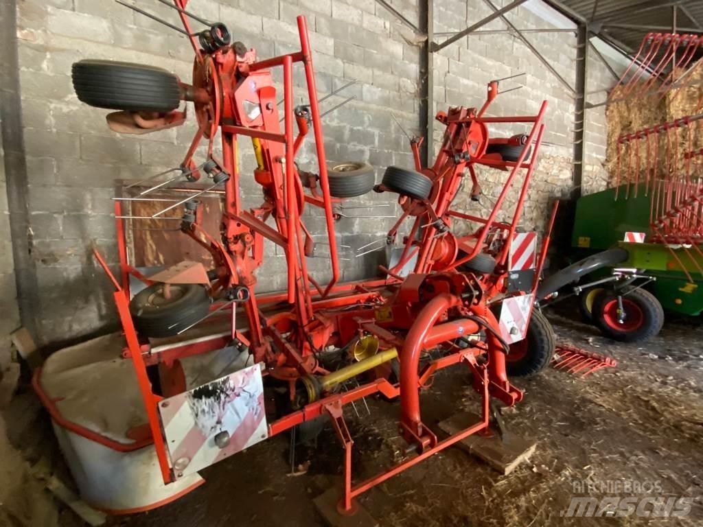 Kuhn Gf7601MH Ancinho virador